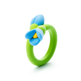 HEY CLAY Modeling Clay Rings Flower  31001E