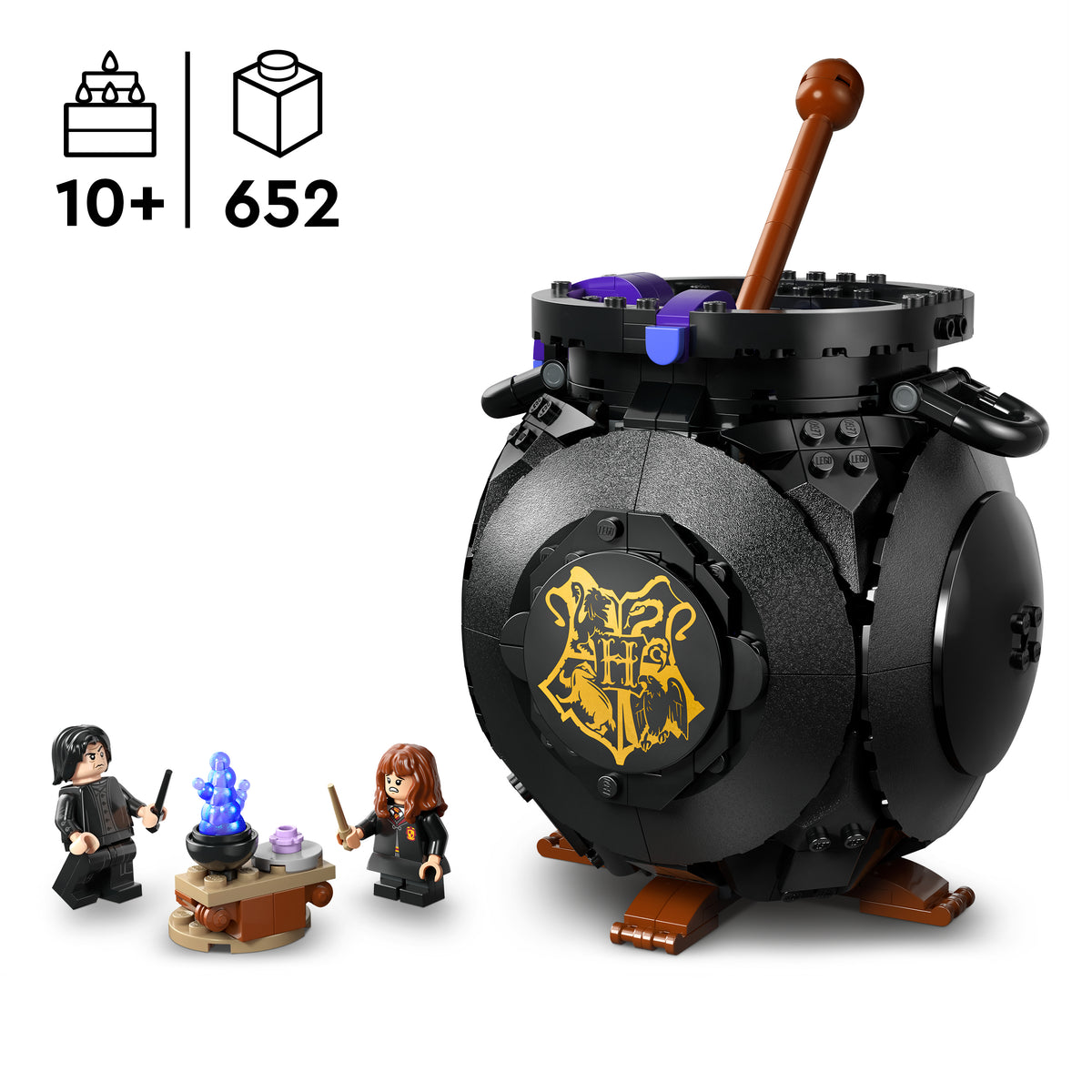 LEGO Harry Potter Cauldron: Secret Potions Classroom 76464L