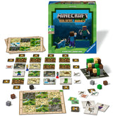 Ravensburger Board Game Minecraft Builders & Biomes 27088U
