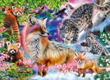 Ravensburger Puzzle 500 Pieces: Himalayan Harmony 12001842V