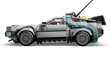 LEGO Speed Champions Time Machine from Back to the Future 77256L