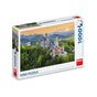 Dino Puzzle 1000 pc Spring Neuschwanstein 53304D